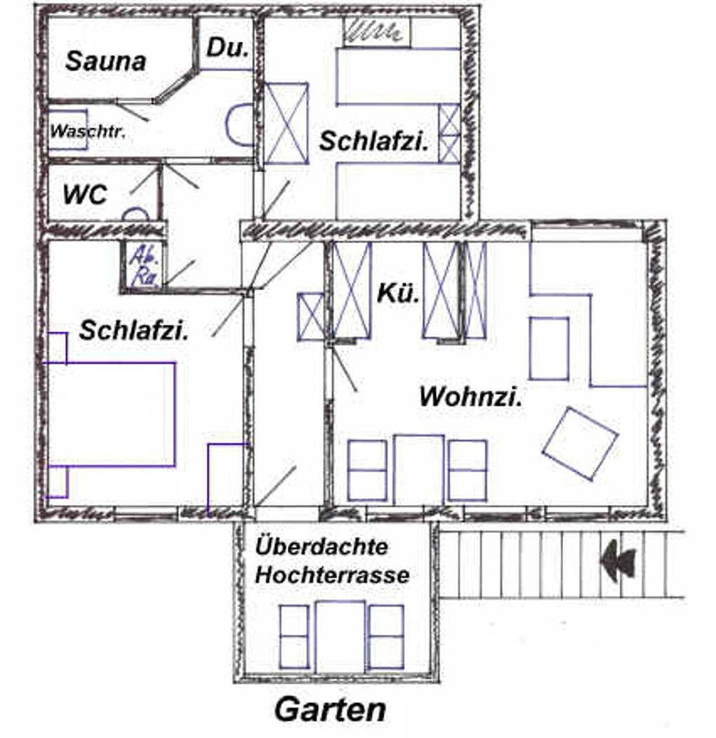 Lärchenhuske — Bild 2
