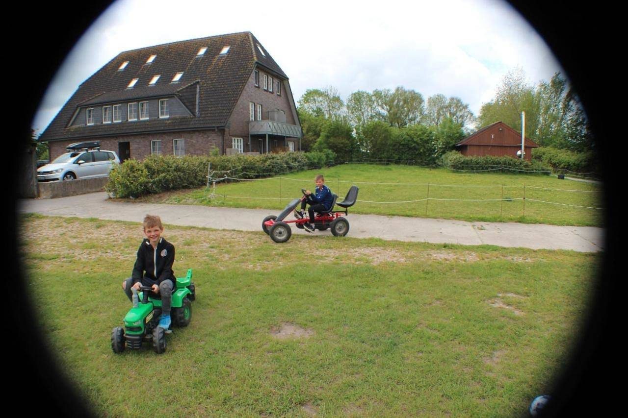 Ferienhof Frerichs ihr Feriendomizil am Meer — Bild 3