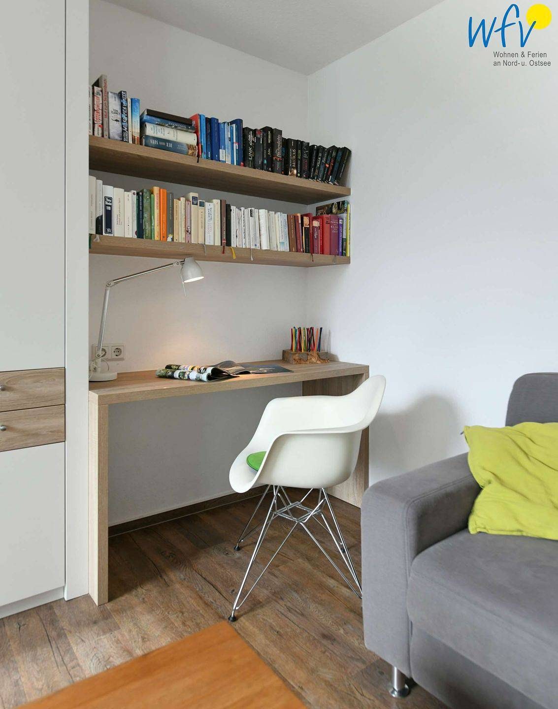 Haus am Park Ferienwohnung 12 — Bild 4