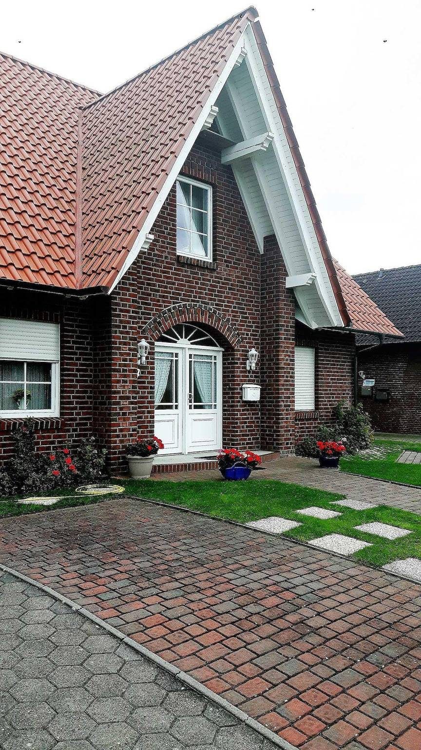 Ferienwohnung für 4 Personen mit Garten — Bild 2