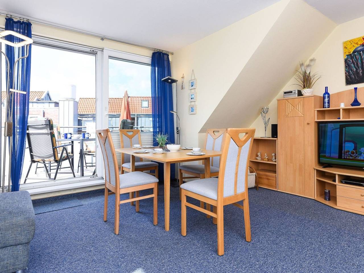 Ferienwohnung Strandkieker — Bild 4
