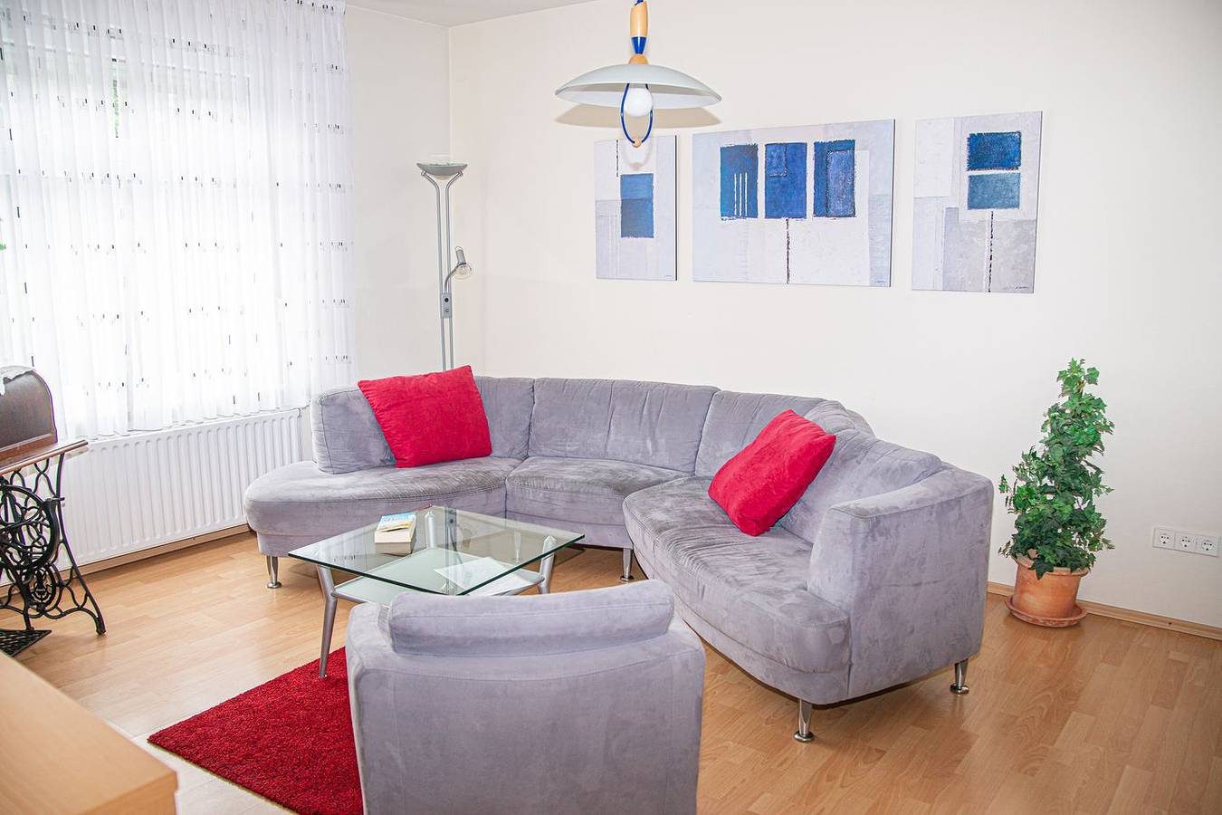 Ferienhaus Rike Nähe Kiefernwäldchen — Bild 2