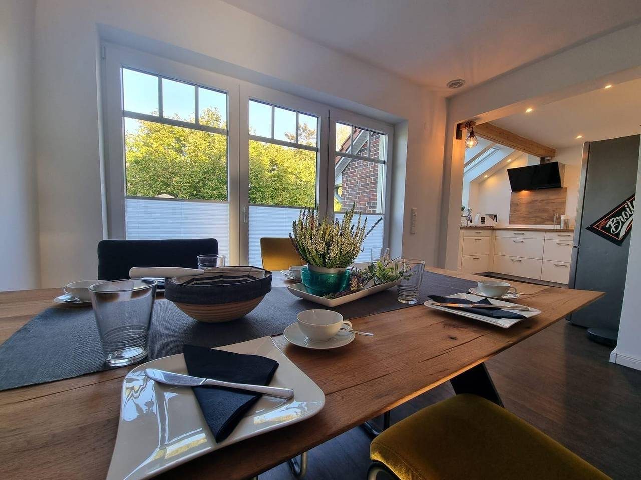 Ferienhaus Uttied — Bild 2
