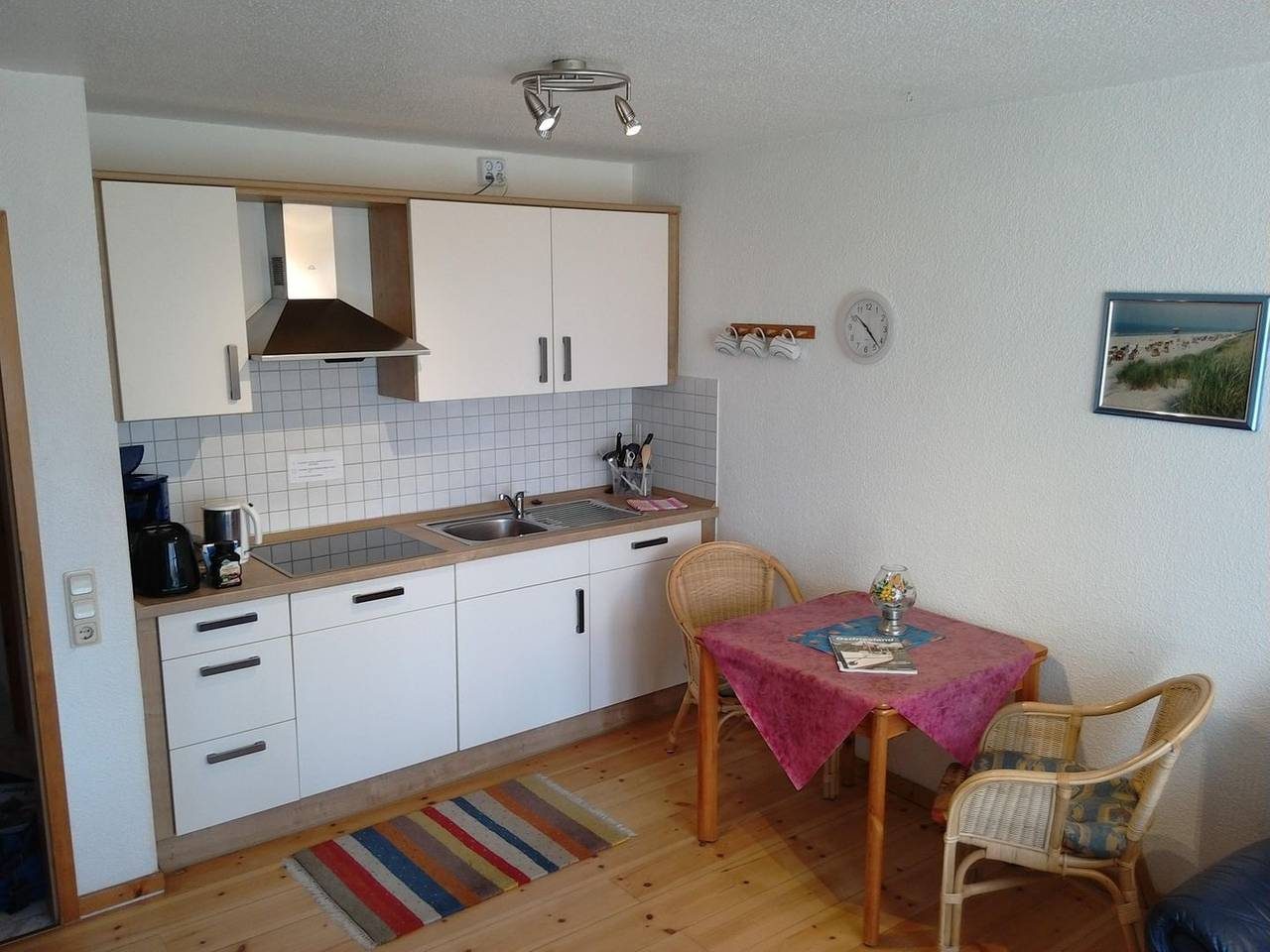 Ferienwohnung Witthuus, Whg. 3 — Bild 3