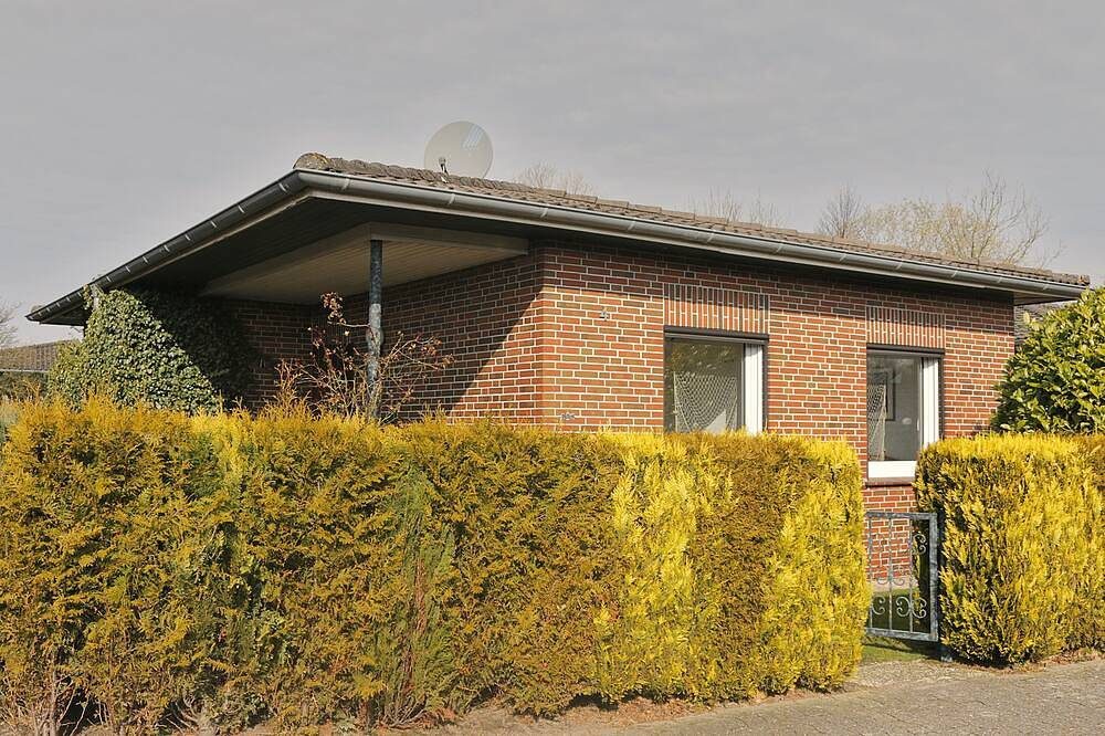Ferienhaus Schäfer Strandnah 2 *** kostenloses Wlan ***