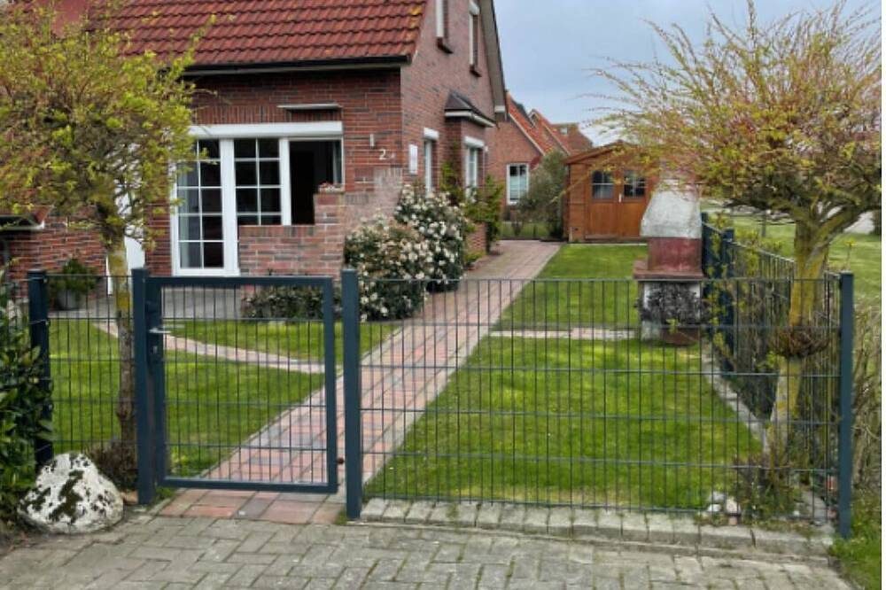 Frisch renoviertes Ferienhaus für bis zu 4 Pers. + Baby — Bild 2