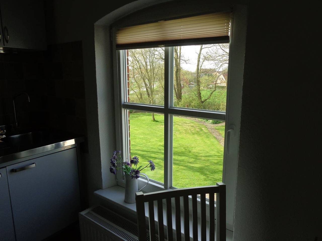 Kleine Ferienwohnung Düne — Bild 2