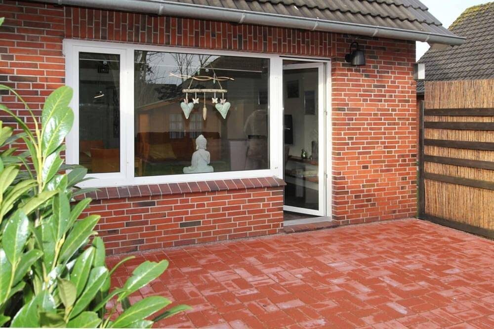 Doppelhaushälfte Friesenglück mit Sauna, Dornumersiel — Bild 3