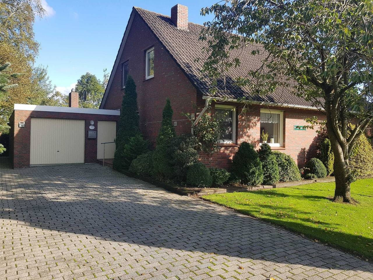 Ferienhaus Voß, 65260