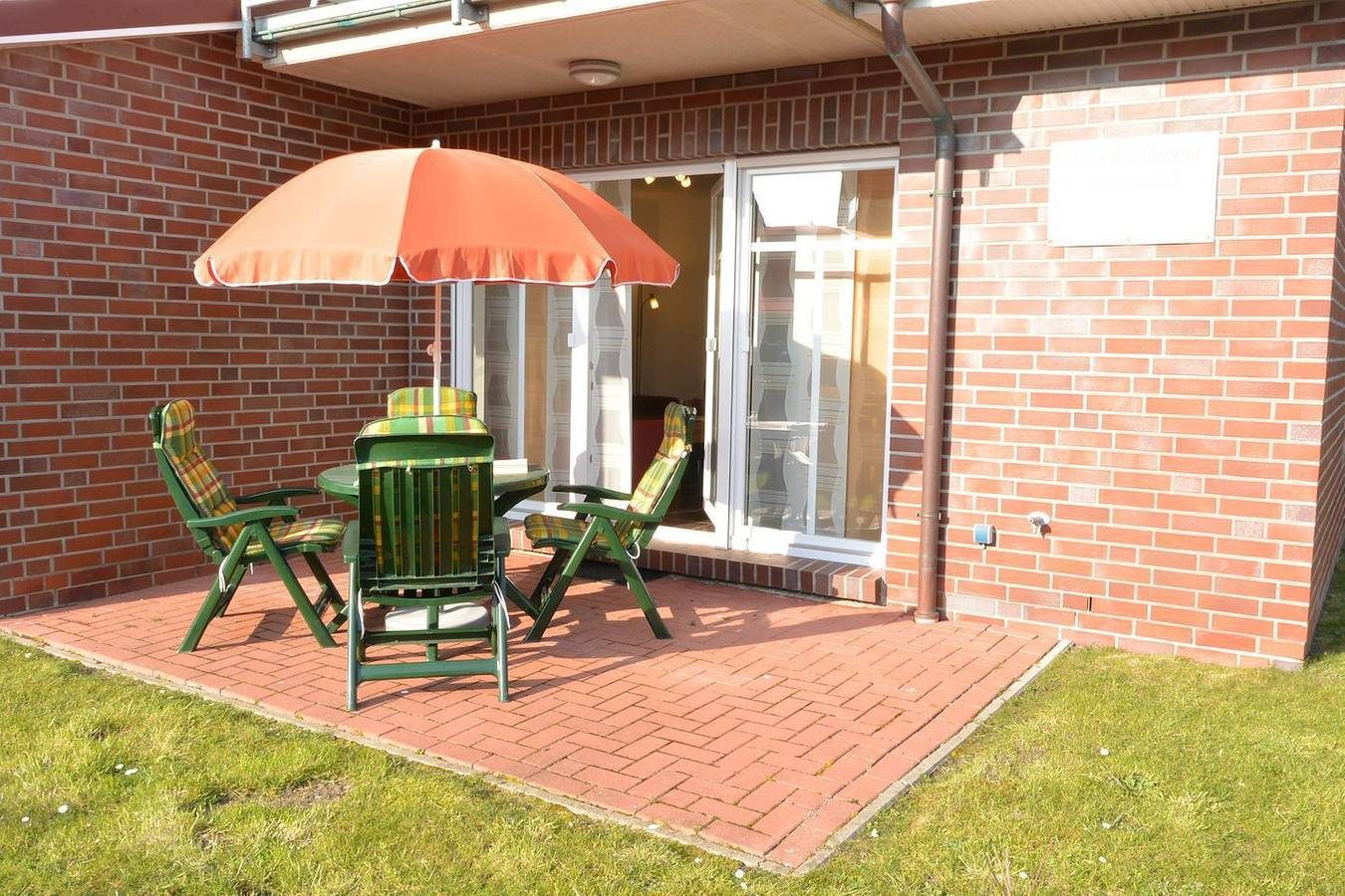 Störtebeker - mit Haustier, zentrale Lage in Norddeich, direkt in Hafennähe — Bild 3