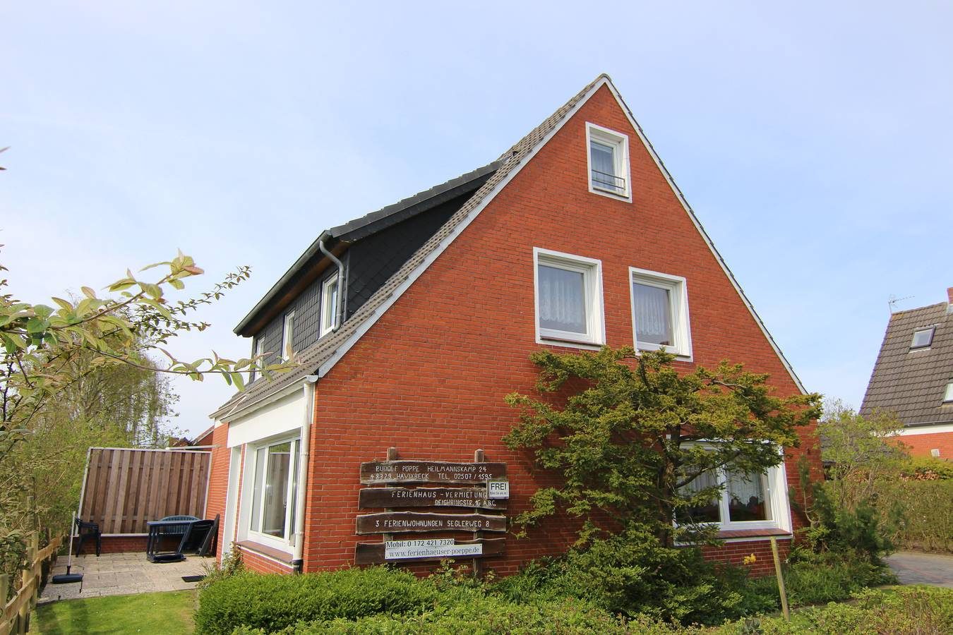 Miethe "Ferienwohnung Löwenzahn" - Ferienwohnung Butterblume - 15730 — Bild 2