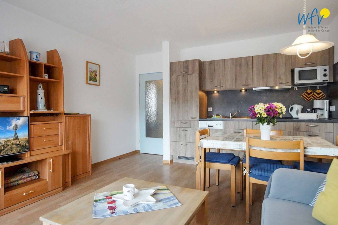 Holiday Residenz Ii Ferienwohnung 7 — Bild 3
