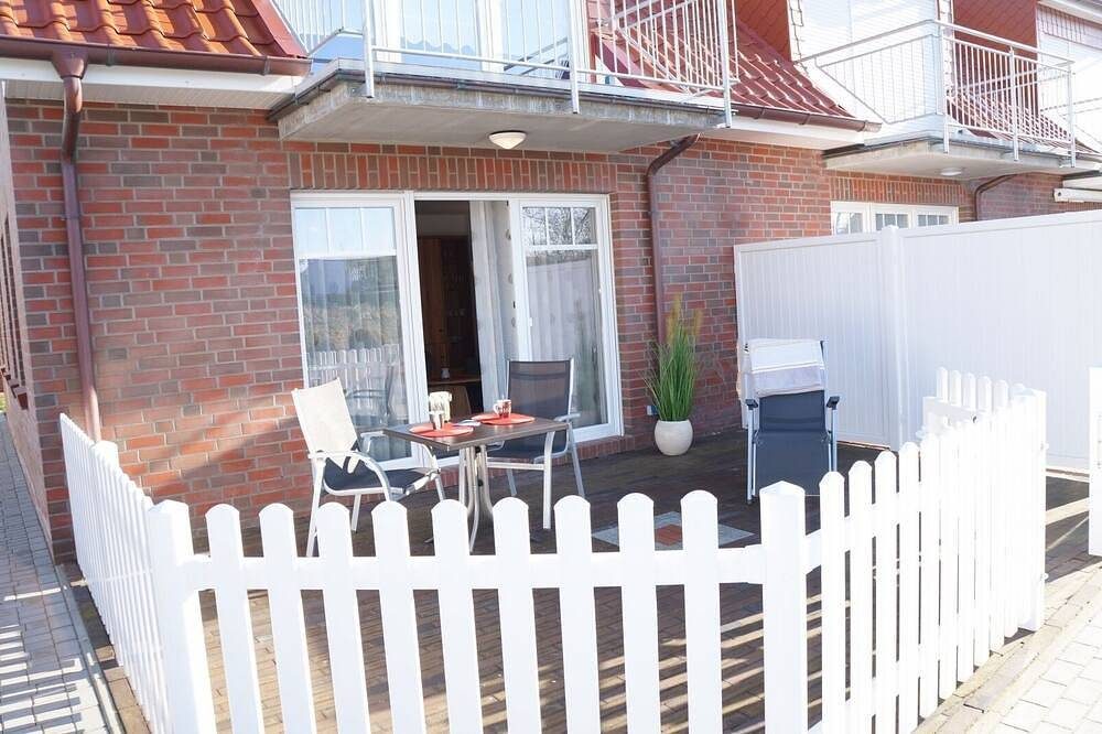 Deichgraf ist eine exklusive Ferienwohnung, für 4 Pers., 75 m bis zum Deich — Bild 2