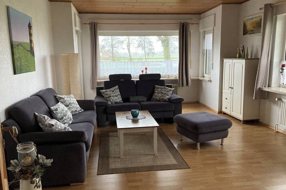 Ferienhaus in der Nähe der Nordseeküste