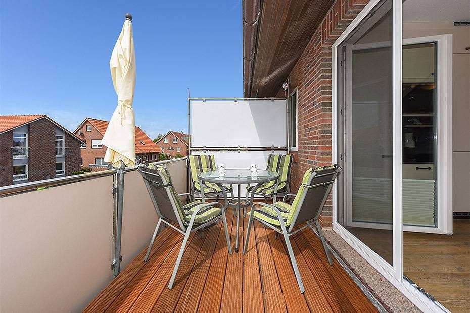 Hinrichs, "Haus Fallen Anker" - Ferienwohnung - 15534 — Bild 4