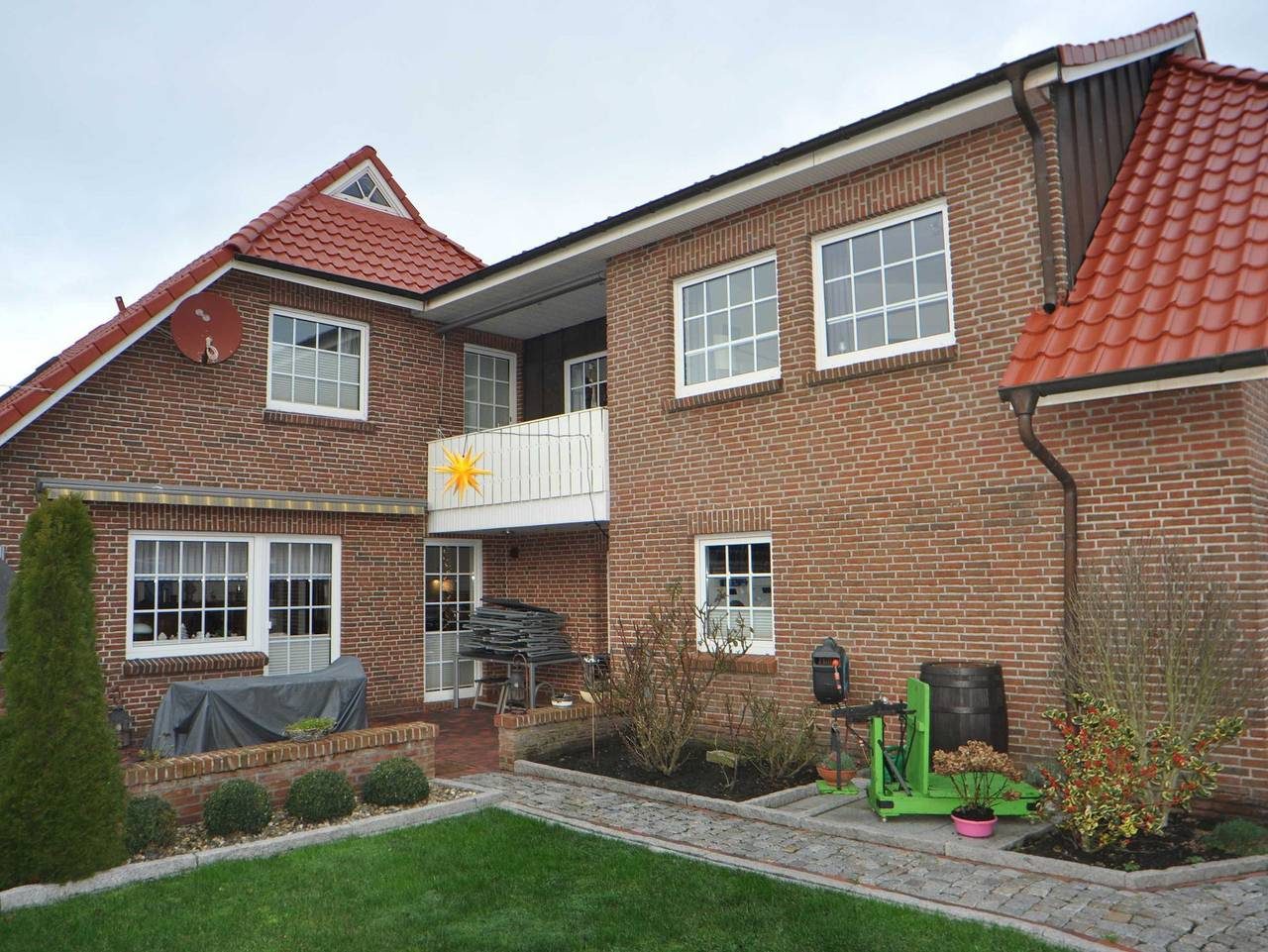 Ferienwohnung Margarete, 65340 — Bild 3