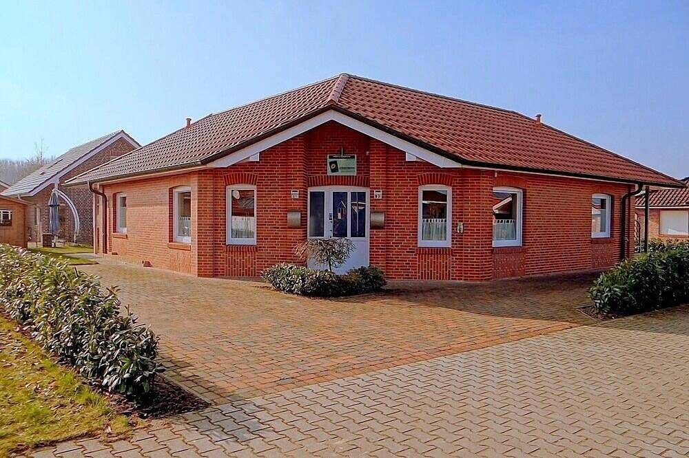 Ferienwohnung\/App. für 4 Gäste mit 54m² in Geeste (25911)