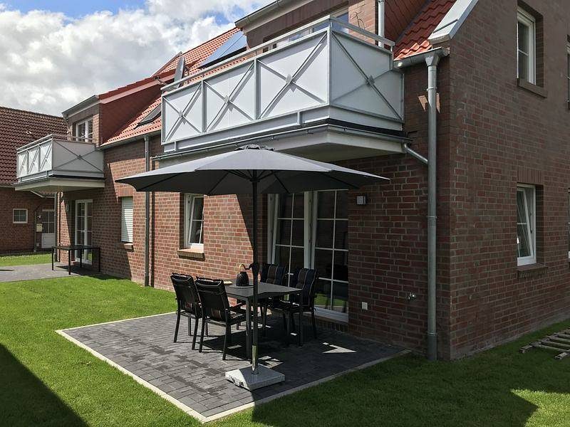 Neue und gemütliche Ferienwohnung in zentraler Lage