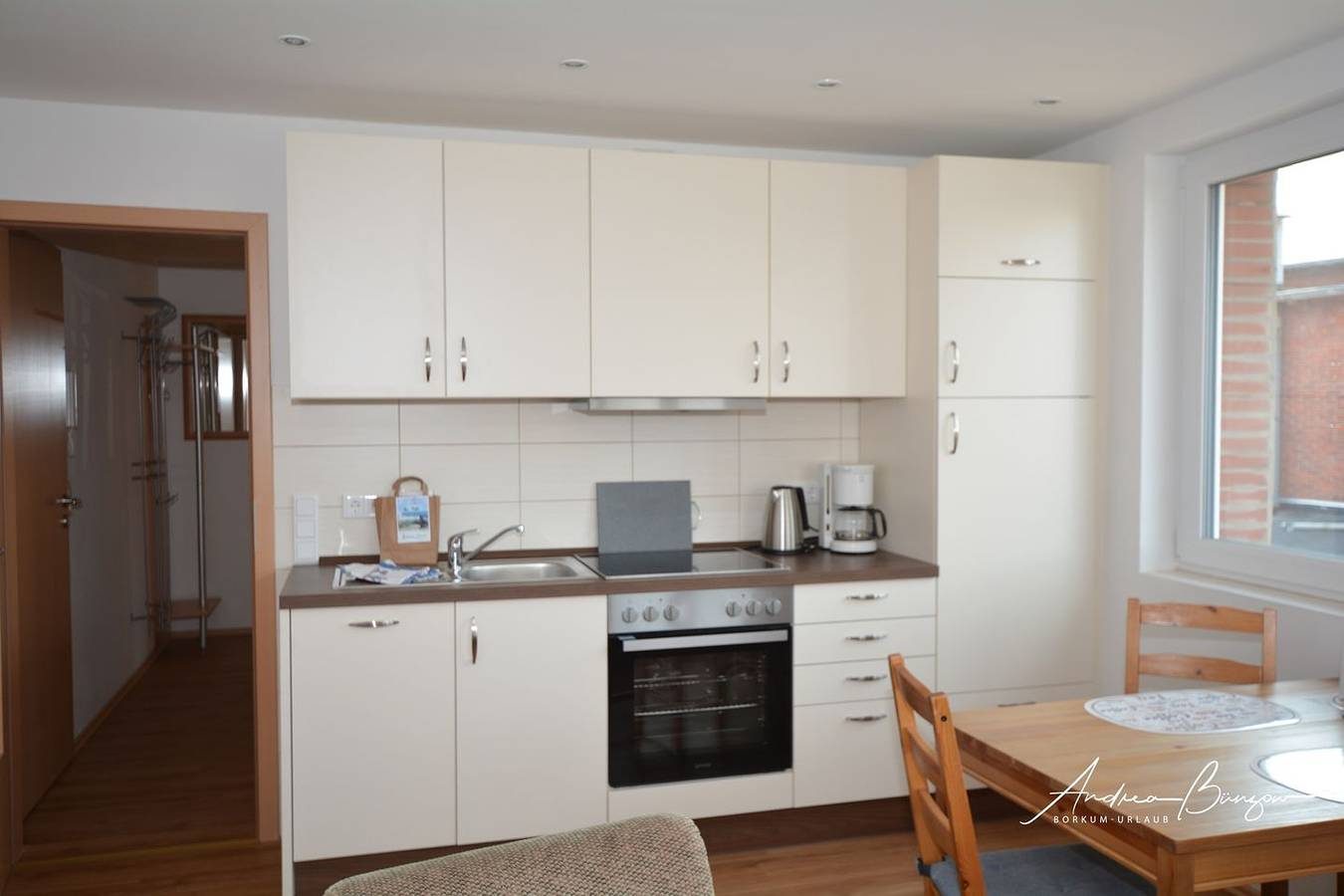 "Haus Flandern"  Wohnung Nr 4 für 3 Personen, Top Lage — Bild 3