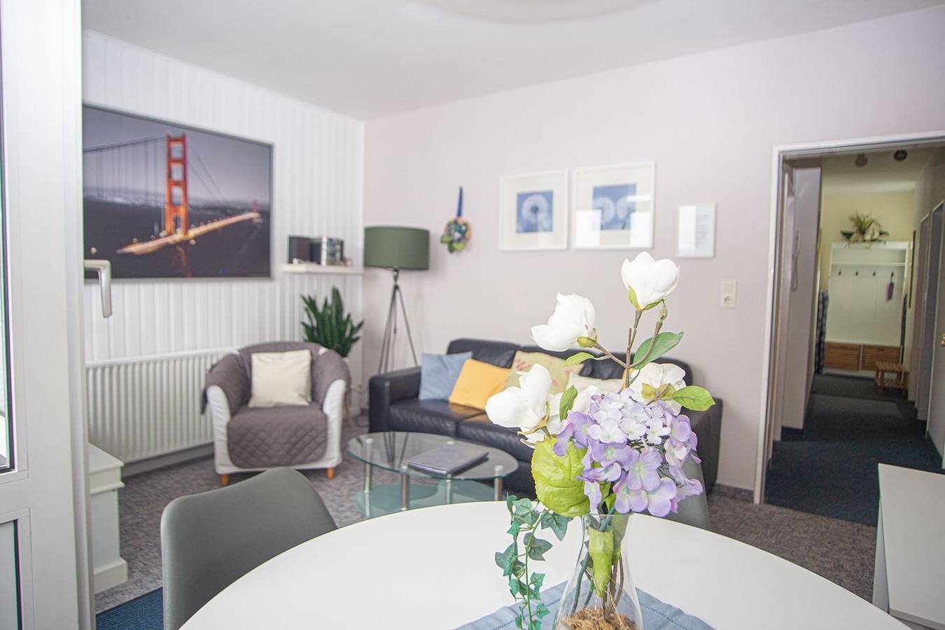Ferienwohnung Hallwegh 01 im Haus Westwind — Bild 2