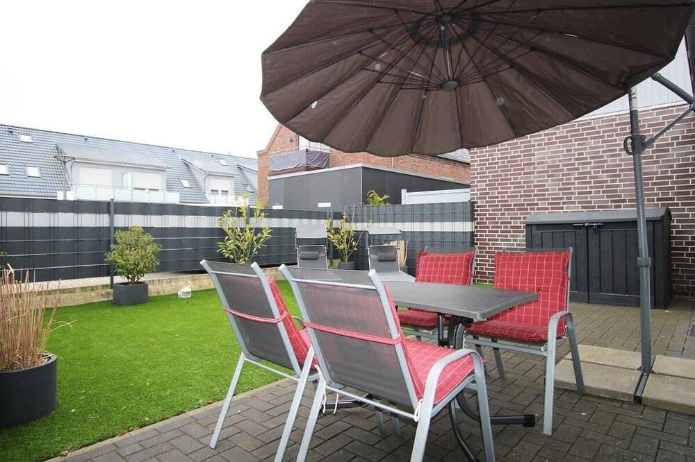 K?stenoase Norddeich Erholung in Bestlage — Bild 2