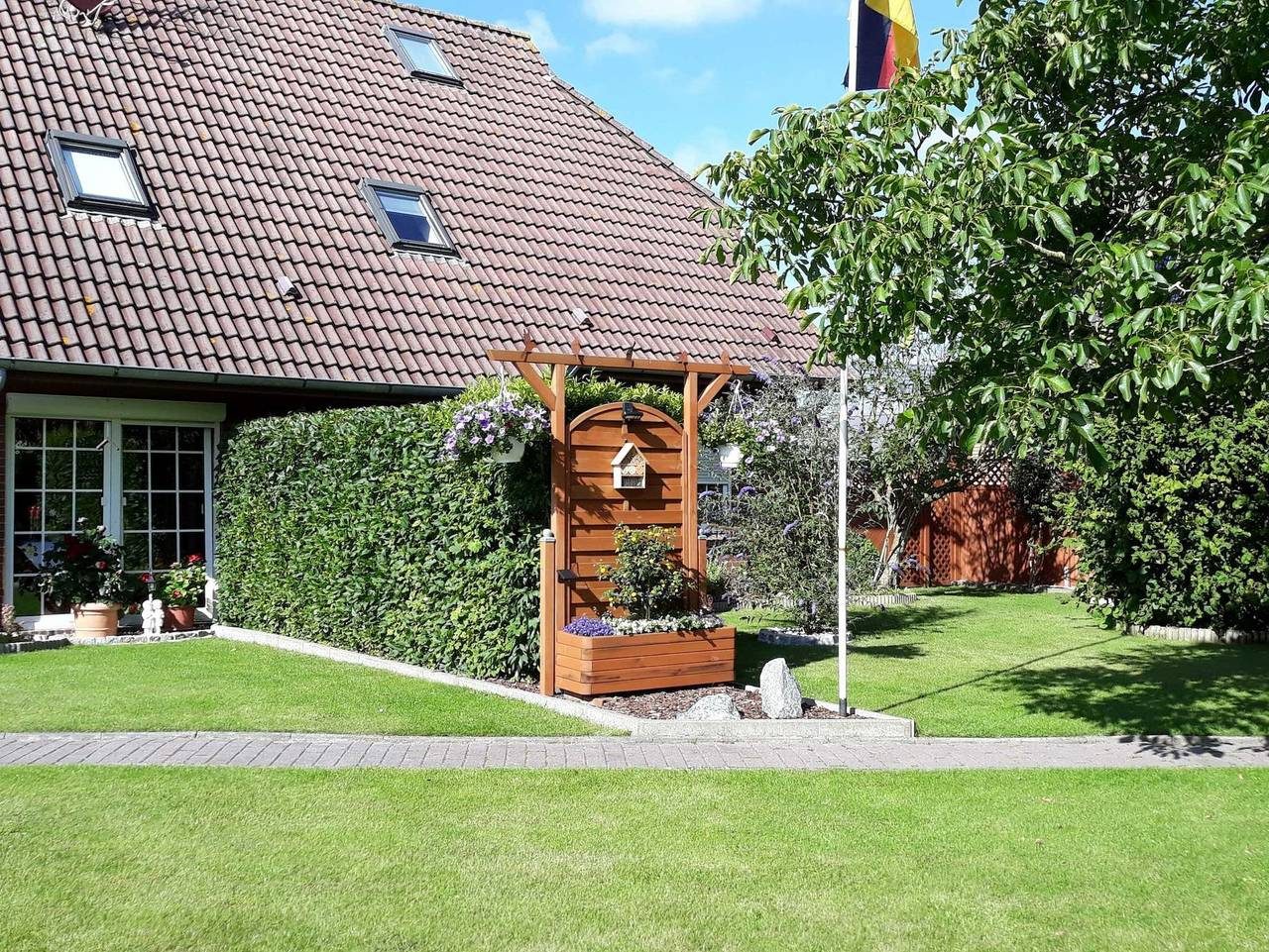 Ferienwohnungen Nordseewolke