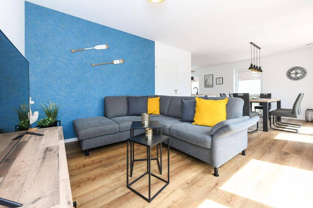 Ferienhaus Strandzeit — Bild 5