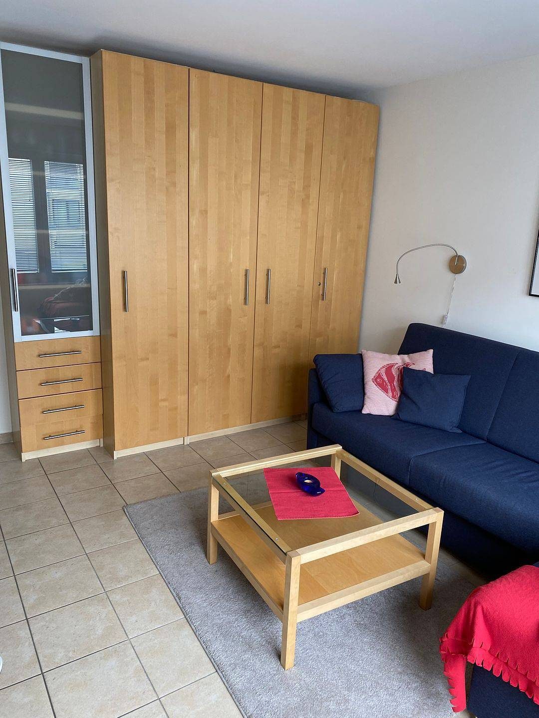 Gemütlich eingerichtete Ferienwohnung — Bild 2