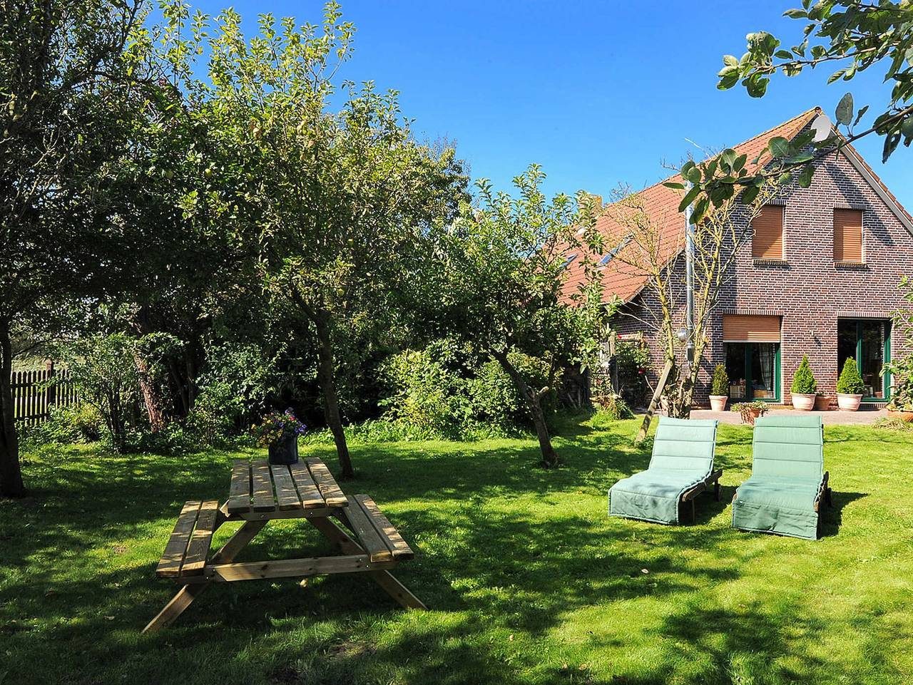 Ferienwohnungen im Haus am Watt in Ostbense — Bild 2