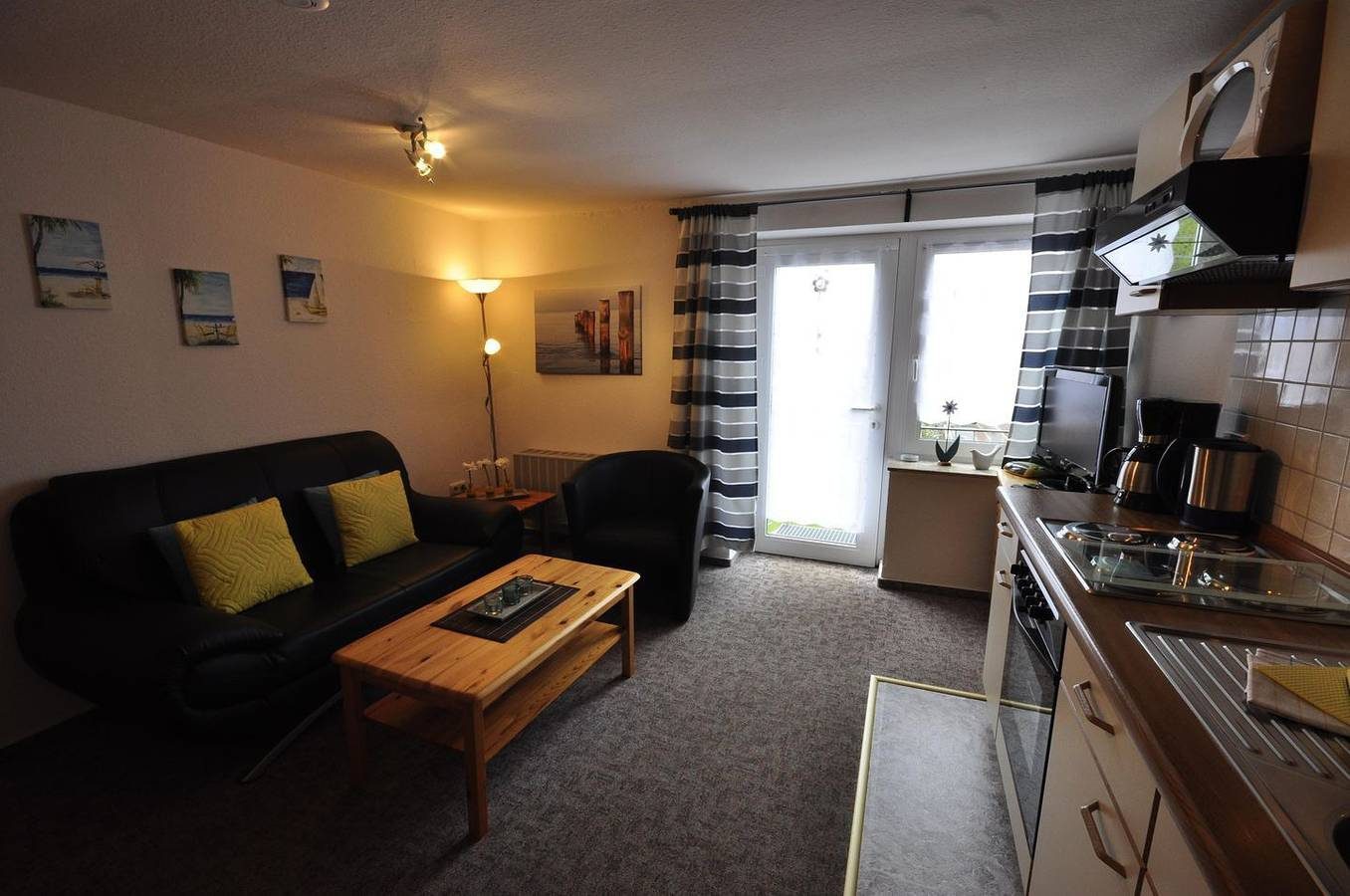 Ferienwohnung Bahnhofstraße 8 Whg. 2 — Bild 2