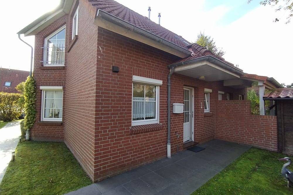 Ruhiges Ferinehaus mit ostfriesischem Flair ideal für Familien — Bild 3