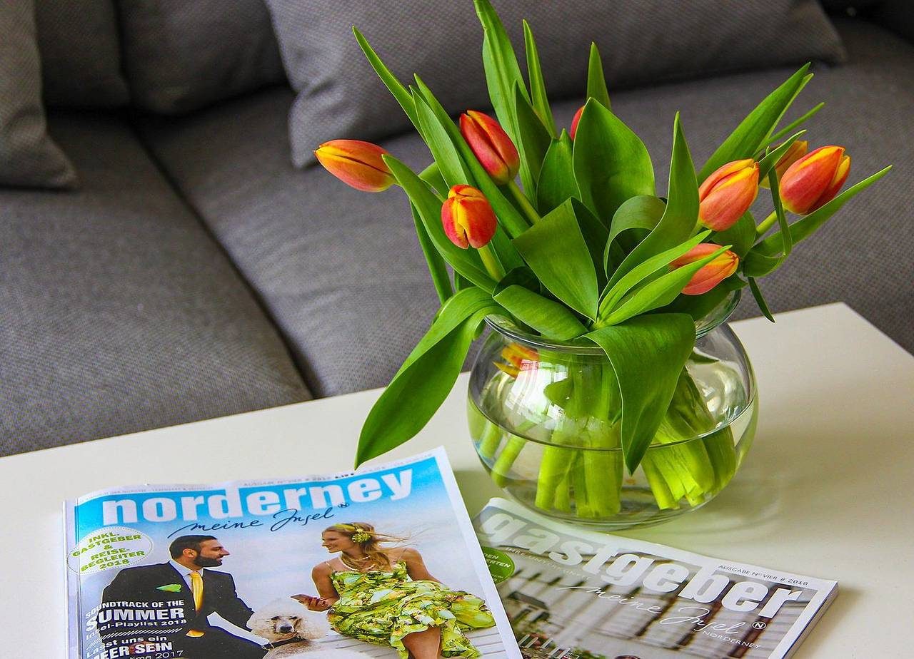 Ferienwohnung Scherhorn 01 - mit eigener Terrasse — Bild 4