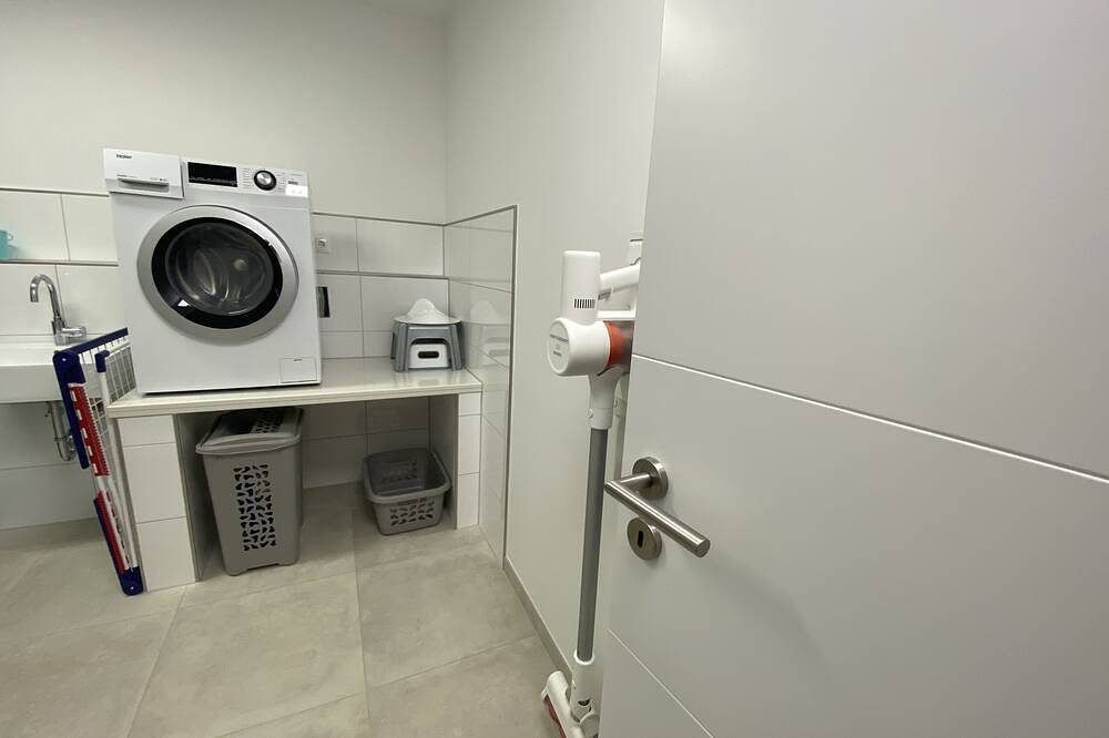 Entspannen im Luxus-Ferienhaus Geest & Moor 1 — Bild 5