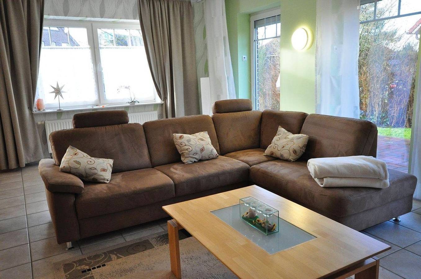 Ferienhaus Sonnenwind — Bild 2