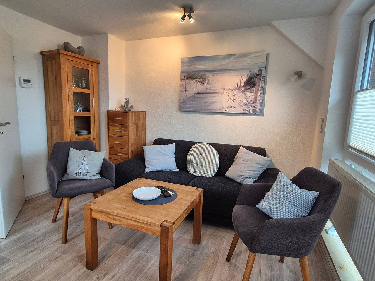 Ferienwohnung Möwe Norden – Nordsee-Urlaub in Norden