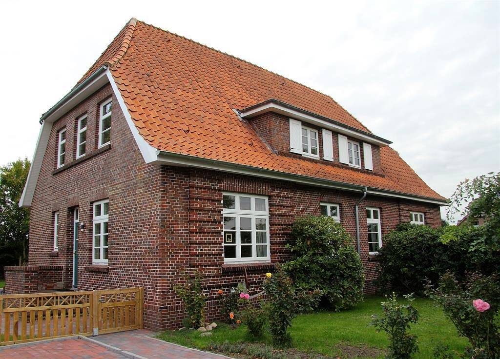 Kleines Paradies am Tief