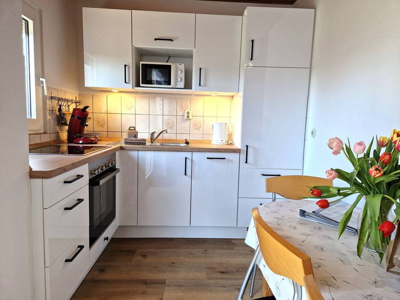 Bungalow Norddeich für 5 Pers. – Norden