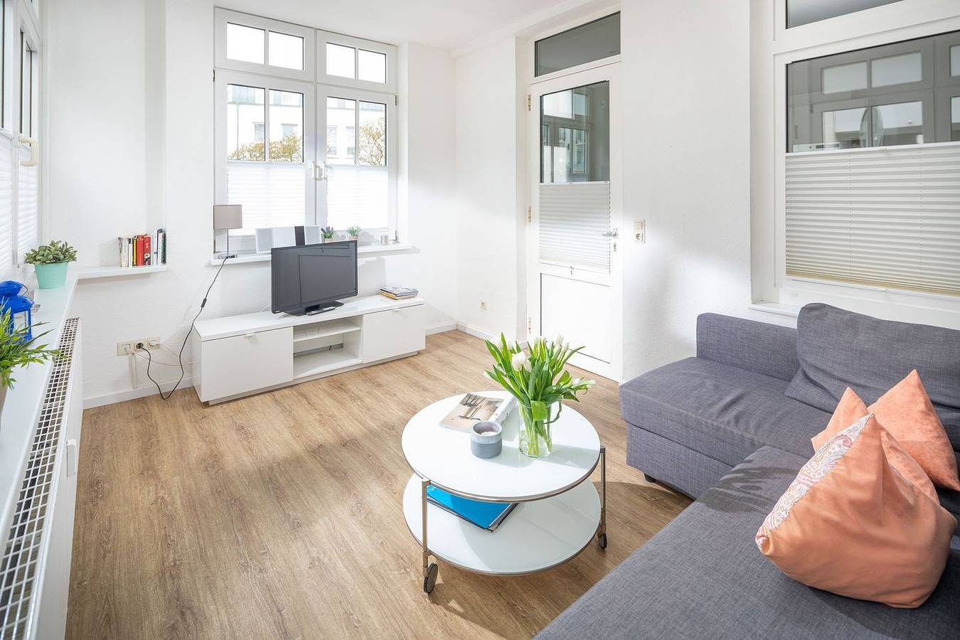 Haus Kluin, Wohnung 1 — Bild 2