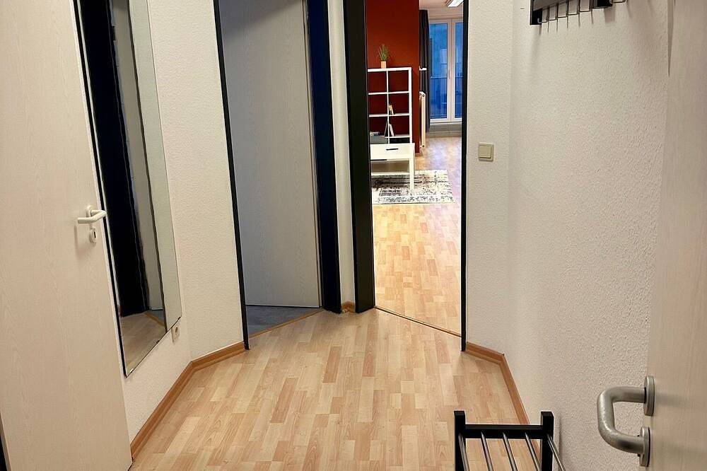 90qm Apartment für 2-4 Personen mit Dachterrasse im Zentrum von Lingen (Ems) — Bild 5