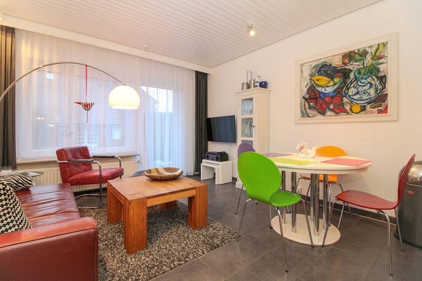 Townhouse Thaden Norden – Barrierefrei