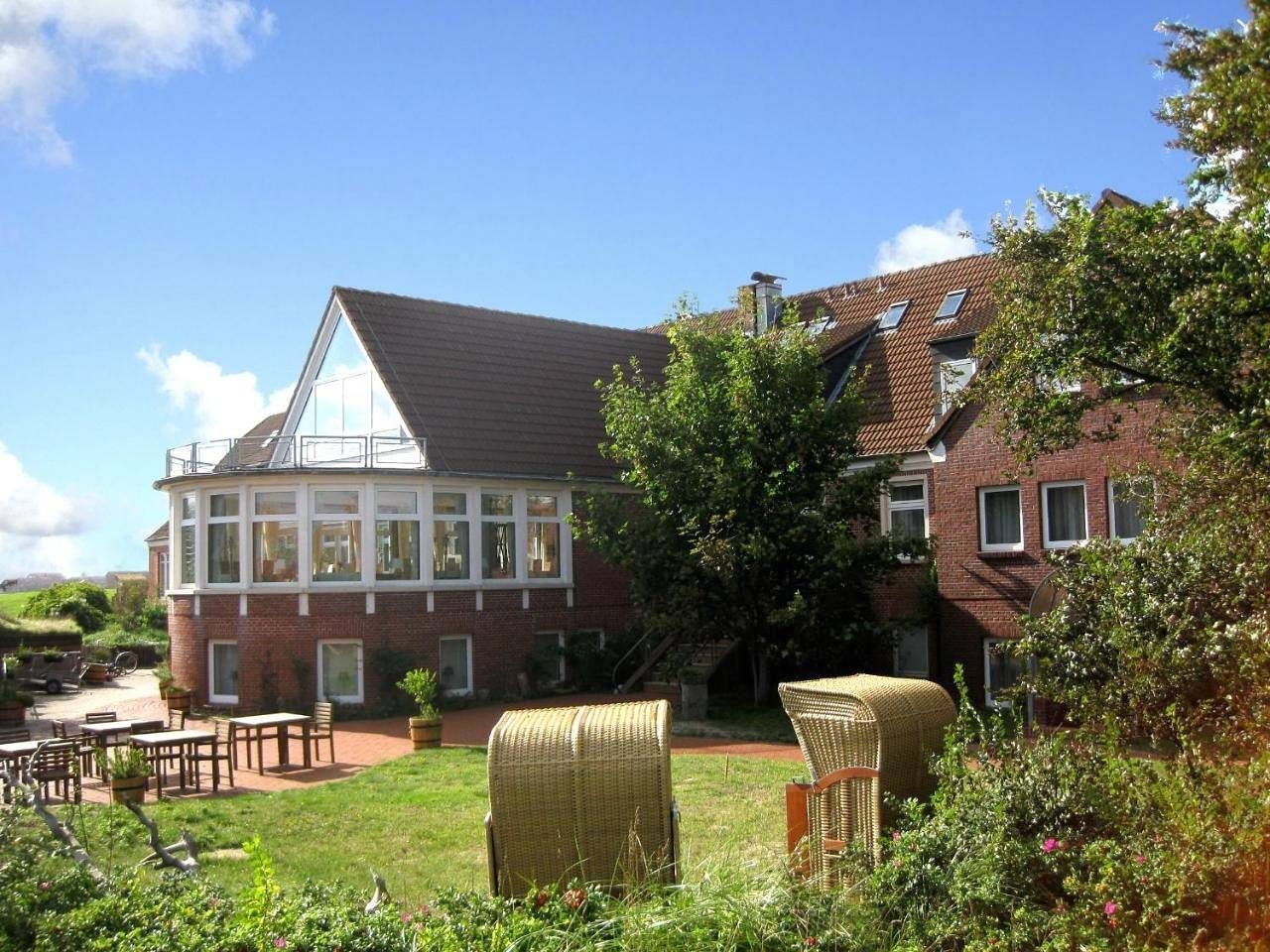 Baltrum – Ferienwohnung Naturhotel Baltrum für 2 Personen