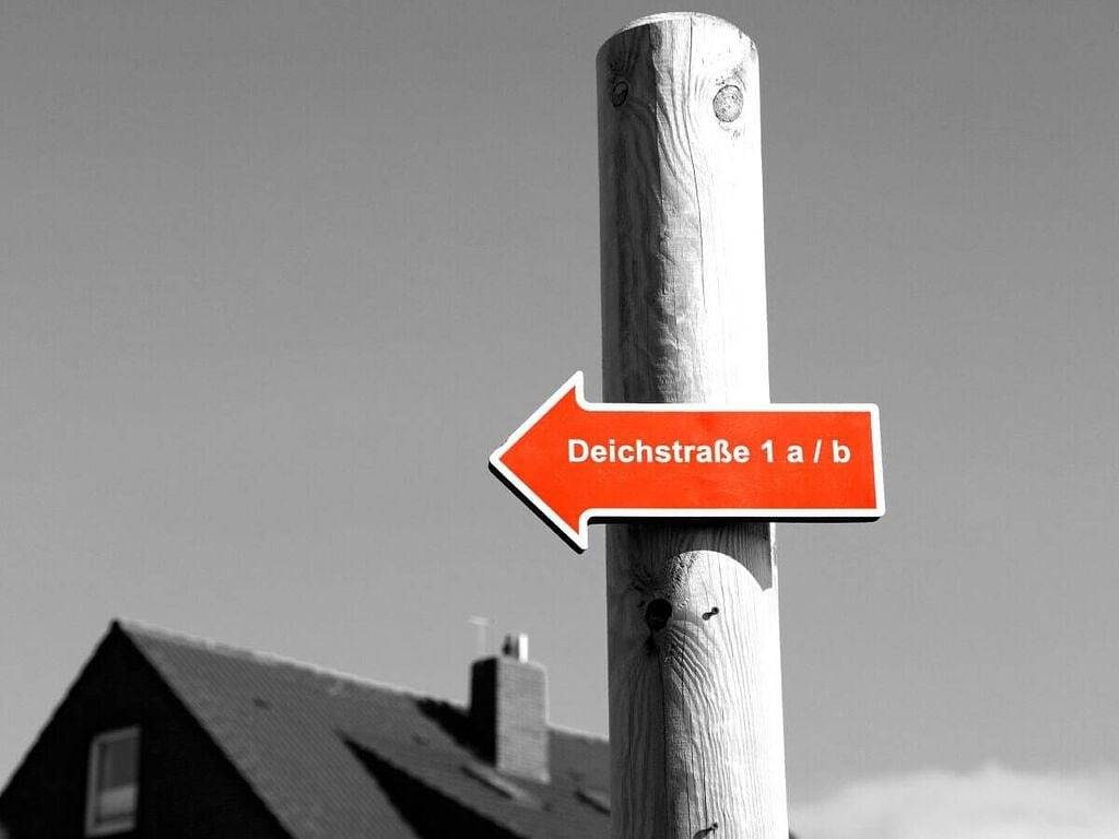 Huus int Legde "Ost" Komfortable Ferienresidenz — Bild 4