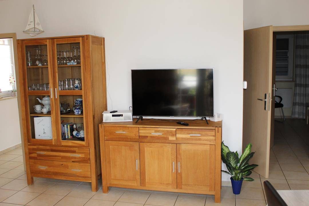 Friesenhaus inkl. Sauna nähe Norddeich — Bild 4