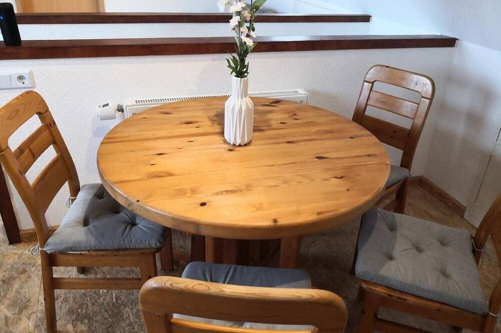 Ferienwohnung Emden (Stadt) für 1 - 3 Personen mit 1 Schlafzimmer - Ferienwohnung — Bild 2