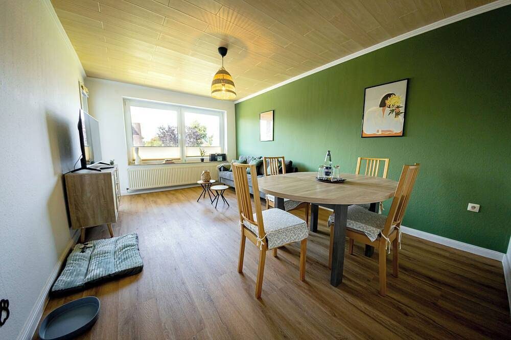 \"Meeresbrise\"- Dein Rückzugsort im Gasthaus Deichkieker - Haustiere erlaubt — Bild 3