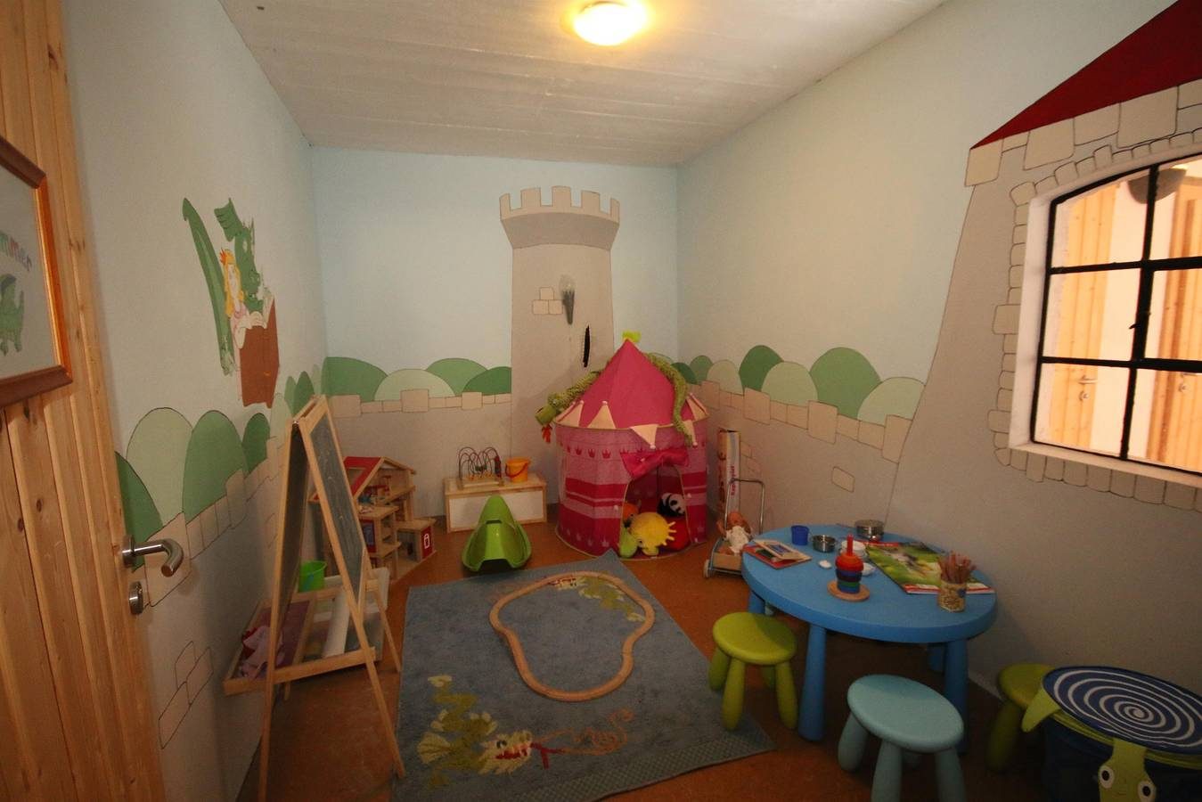 *Ferienwohnung Manslagt — Bild 3
