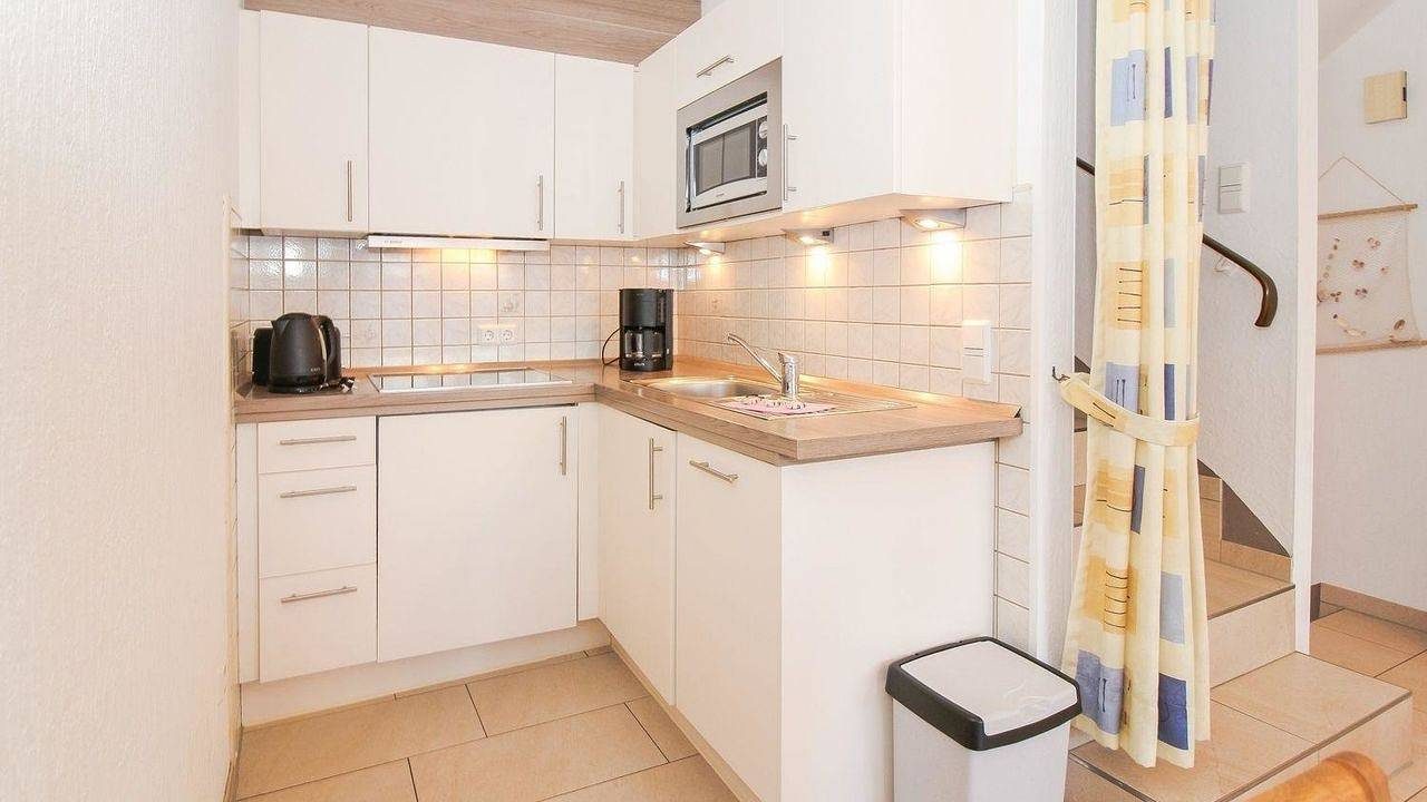 Ferienwohnung für 6 Personen (62 m²) in Norden — Bild 5