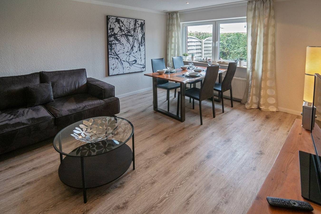 modernes Ferienhaus in bester Lage von Norddeich - Platz auf 65 m² für 4 Pers. — Bild 4