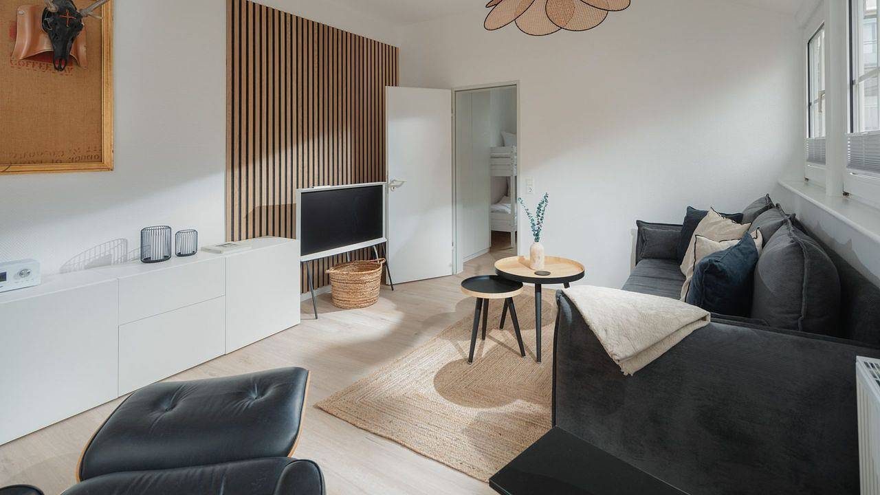 Ferienwohnung für 4 Personen (40 m²) in Norderney — Bild 4