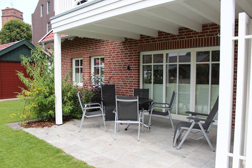 5* Niveau  Komfortwohnung im Feriendorf Marienhof, Wlan, Strandkorb etc. — Bild 2